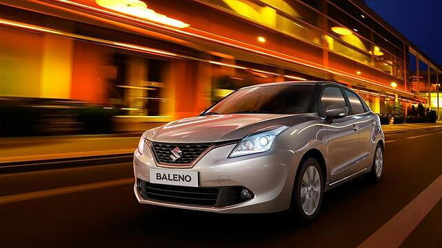 India will be global manufacturing hub for Maruti Suzuki Baleno