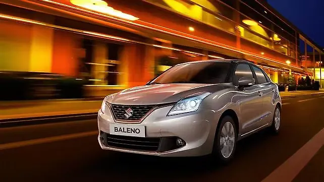 India will be global manufacturing hub for Maruti Suzuki Baleno India will be global manufacturing hub for Maruti Suzuki Baleno