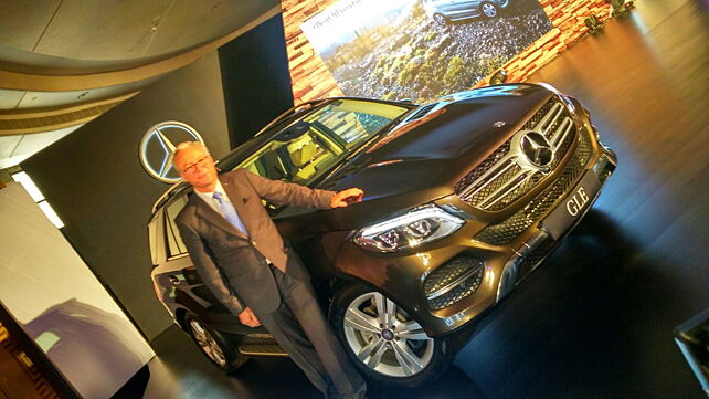New Mercedes-Benz GLE launched in India at Rs 58.9 lakh