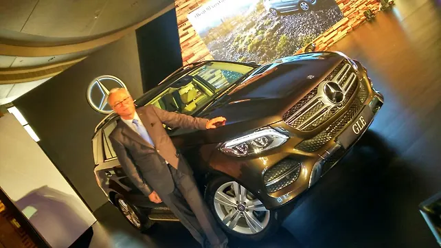 New Mercedes-Benz GLE launched in India at Rs 58.9 lakh New Mercedes-Benz GLE launched in India at Rs 58.9 lakh