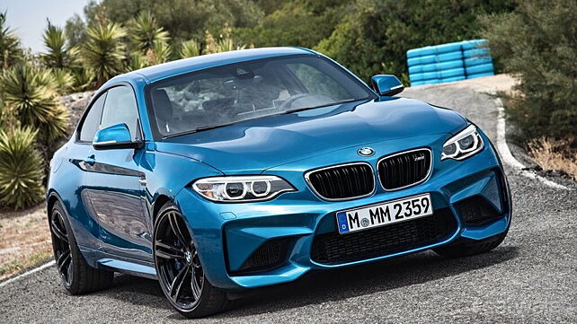All-new BMW M2 Coupe Photo Gallery
