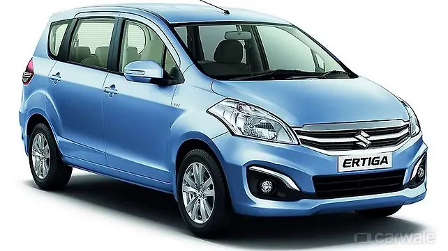 Maruti Suzuki Ertiga facelift launched in India at an introductory price of Rs 5.99 lakh Maruti Suzuki Ertiga facelift launched in India at an introductory price of Rs 5.99 lakh