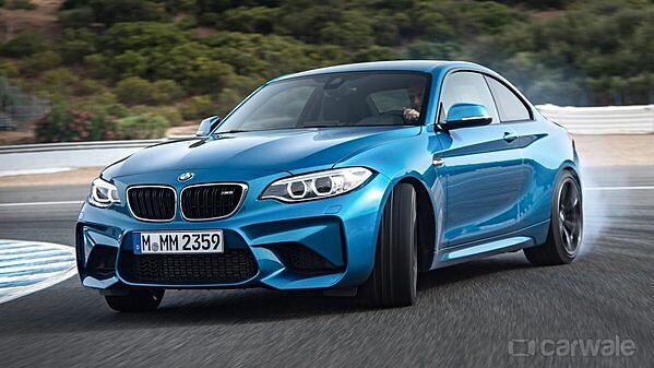 BMW India could launch the new M2 next year