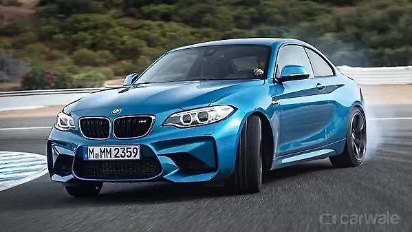BMW India could launch the new M2 next year BMW India could launch the new M2 next year