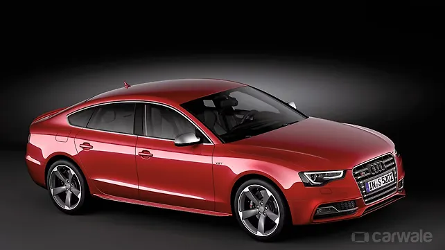 Audi S5 Sportback launched at Rs 62.95 lakh Audi S5 Sportback launched at Rs 62.95 lakh