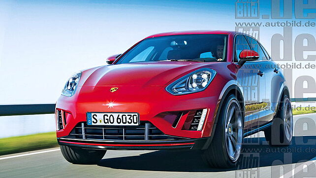 Porsche to build a compact crossover SUV?