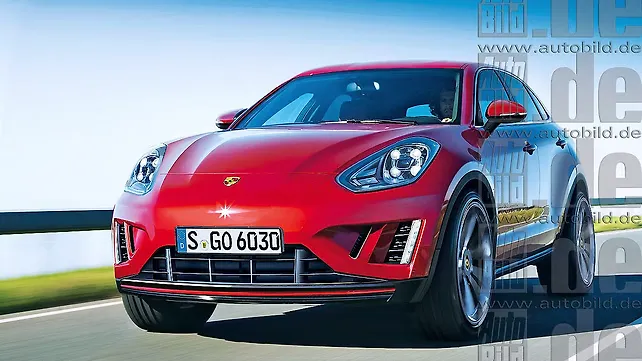 Porsche to build a compact crossover SUV? Porsche to build a compact crossover SUV?
