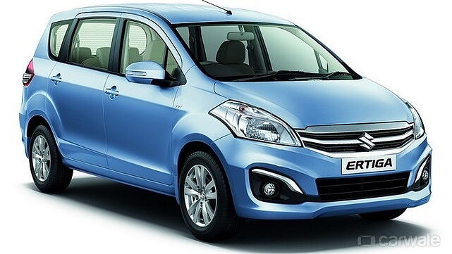 Maruti Suzuki Ertiga facelift variants decoded