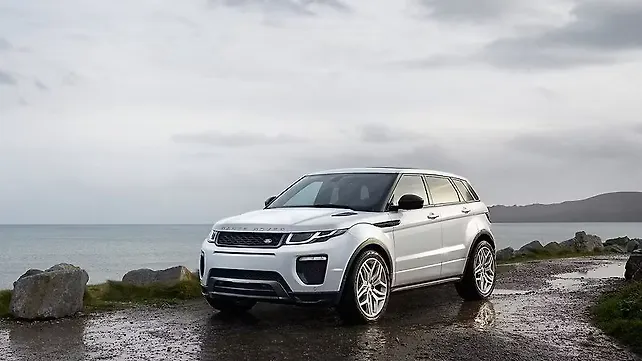 Land Rover opens bookings for the 2016 Range Rover Evoque Land Rover opens bookings for the 2016 Range Rover Evoque