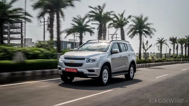 All you need to know about the Chevrolet Trailblazer All you need to know about the Chevrolet Trailblazer
