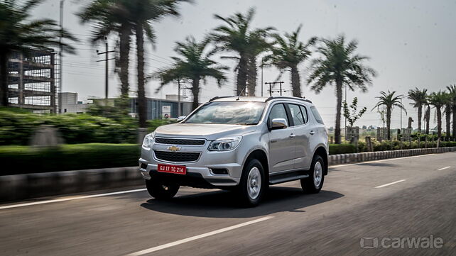 All you need to know about the Chevrolet Trailblazer