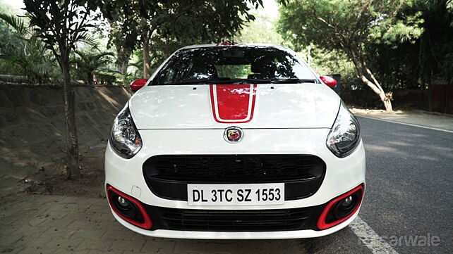 Abarth Punto Evo Photo Gallery