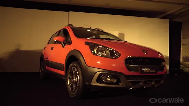 Top 4 reasons to buy the new Abarth powered Fiat Avventura Top 4 reasons to buy the new Abarth powered Fiat Avventura