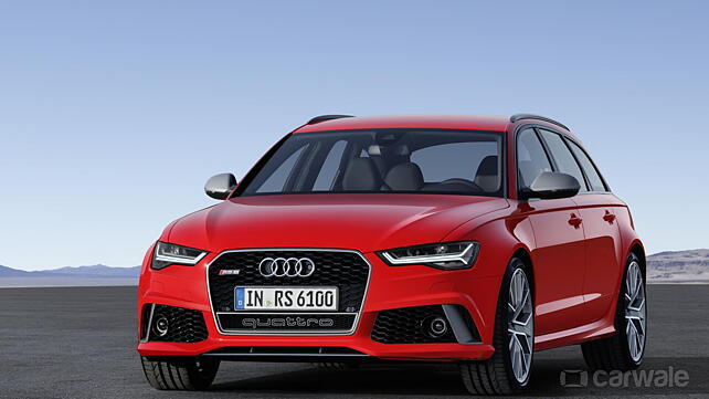 New Audi RS6 and RS7 Photo Gallery