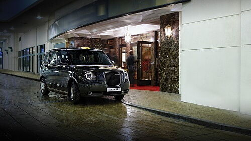 Geely takes the wraps off the latest generation London Taxi