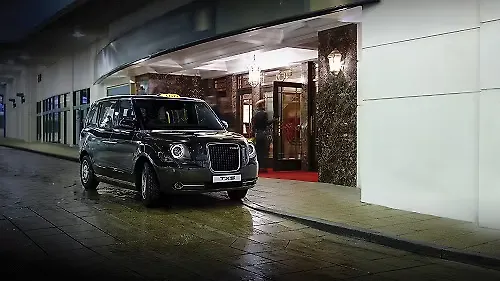 Geely takes the wraps off the latest generation London Taxi Geely takes the wraps off the latest generation London Taxi