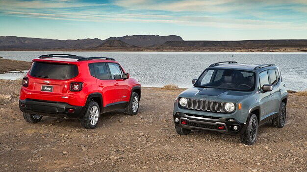 Fiat to build new compact Jeep SUV in India