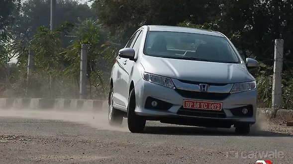 Honda City CVT to be recalled Honda City CVT to be recalled