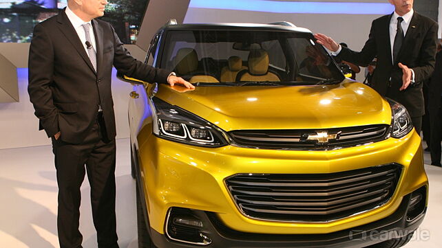 Chevrolet Adra concept may be called the Gem-B in production guise