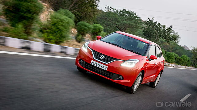 Maruti Suzuki Baleno launched in India at Rs 4.99 lakh