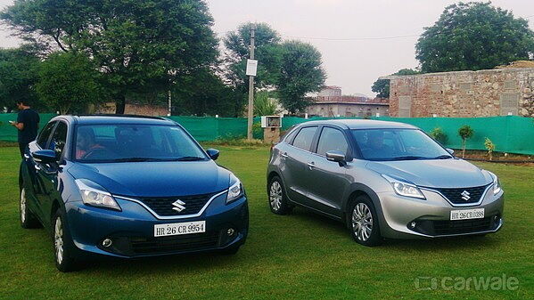 2016 Maruti Suzuki Baleno hatchback variants decoded