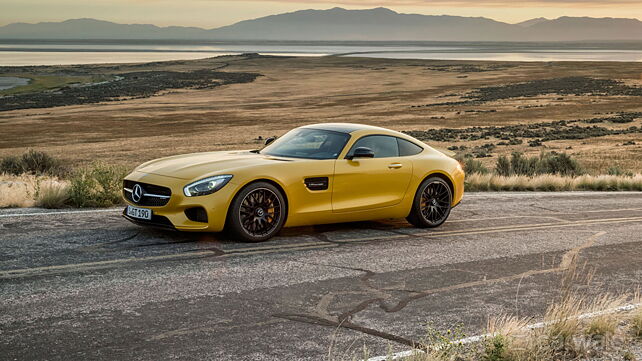 Mercedes-Benz India to launch AMG GT S on November 24