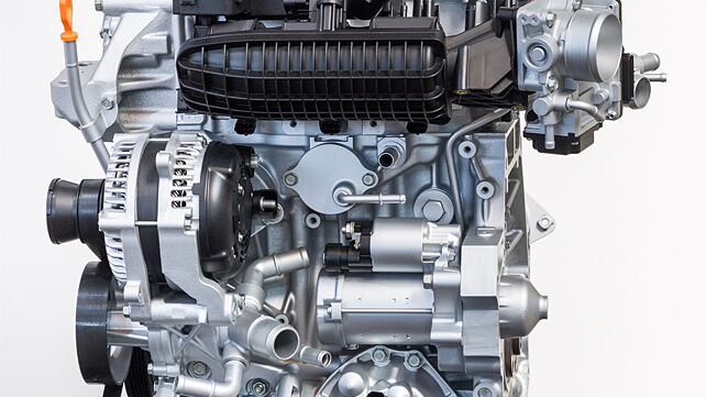 Honda reveals downsized turbocharged VTEC engines