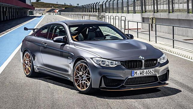 BMW M4 GTS debuts at 2015 Tokyo Motor Show