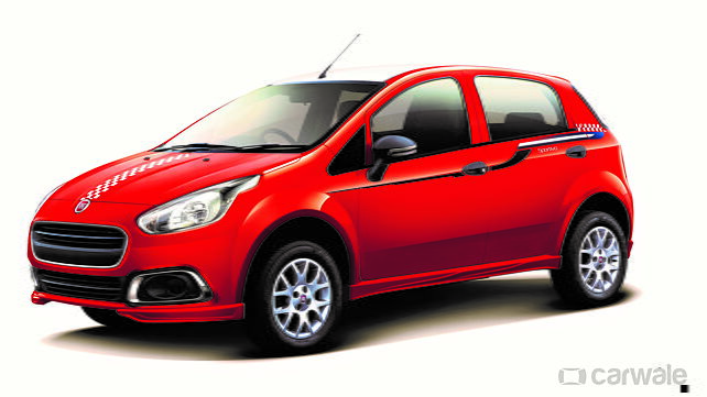 Fiat launches limited edition Punto Sportivo at Rs 7.1 lakh