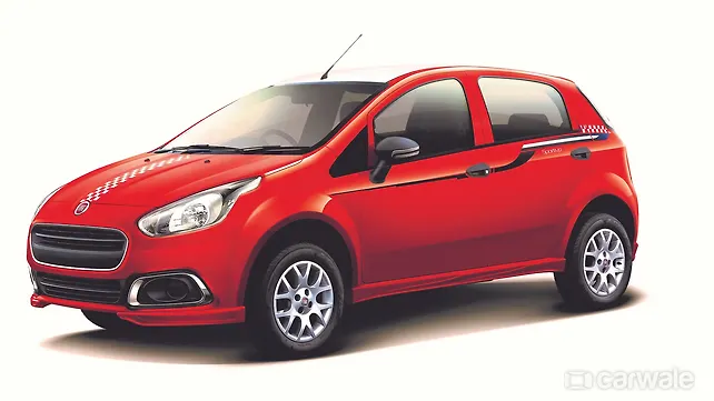 Fiat launches limited edition Punto Sportivo at Rs 7.1 lakh Fiat launches limited edition Punto Sportivo at Rs 7.1 lakh