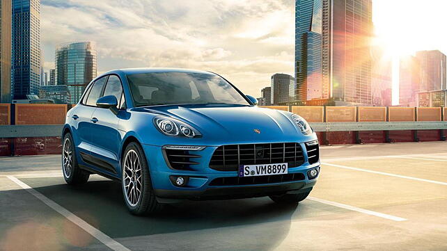 Porsche recalls Macan S and Turbo over possible fuel leak