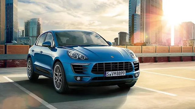 Porsche recalls Macan S and Turbo over possible fuel leak Porsche recalls Macan S and Turbo over possible fuel leak