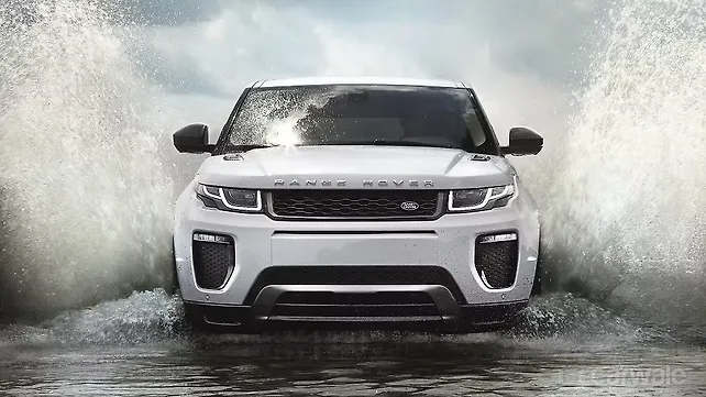 New Range Rover Evoque to be launched in India on November 19 New Range Rover Evoque to be launched in India on November 19