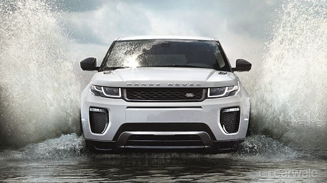 New Range Rover Evoque to be launched in India on November 19