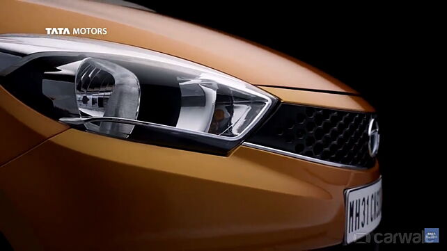 Tata Motors teases new small car