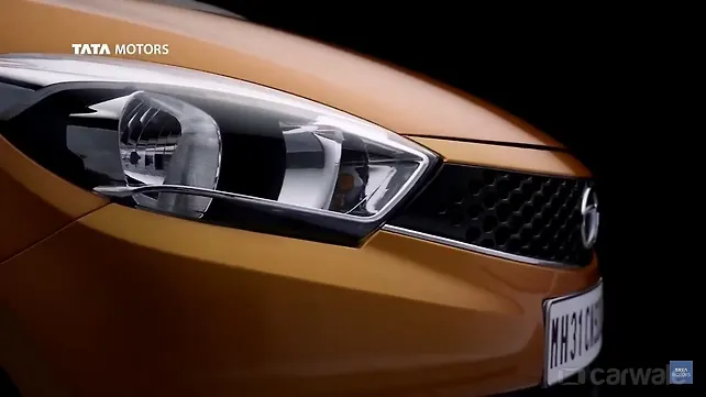 Tata Motors teases new small car Tata Motors teases new small car