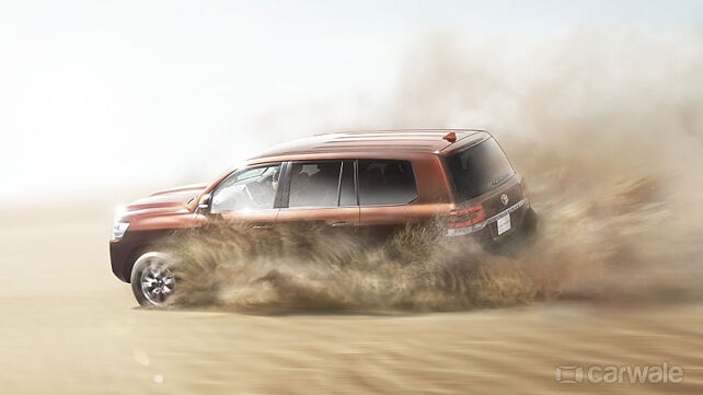 Toyota Land Cruiser 200 picture gallery