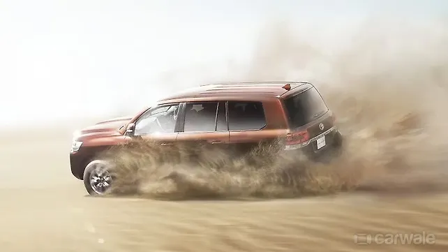 Toyota Land Cruiser 200 picture gallery Toyota Land Cruiser 200 picture gallery