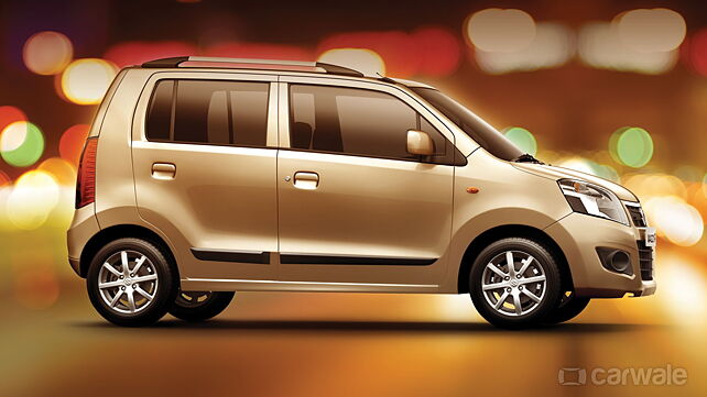 Maruti Suzuki WagonR AMT bookings start at Rs 10,000
