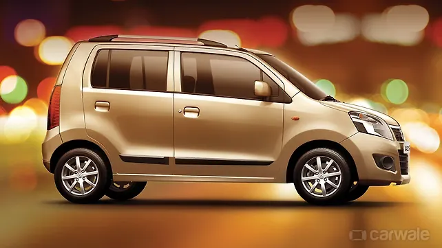 Maruti Suzuki WagonR AMT bookings start at Rs 10,000 Maruti Suzuki WagonR AMT bookings start at Rs 10,000