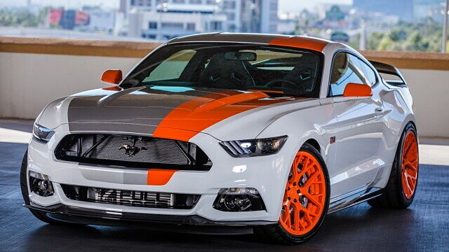5 interesting Ford Mustangs from SEMA