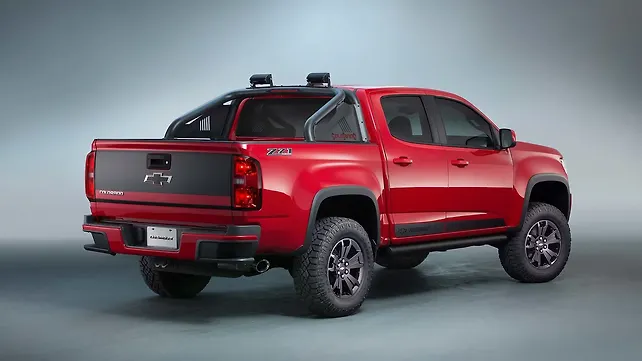 5 whacky pickup trucks at 2015 SEMA 5 whacky pickup trucks at 2015 SEMA