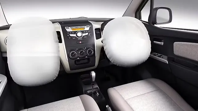 Maruti Suzuki launches WagonR AMT at Rs 4.77 lakh Maruti Suzuki launches WagonR AMT at Rs 4.77 lakh