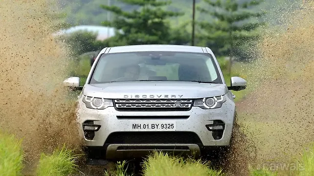 Land Rover Discovery Sport bags over 400 bookings in India Land Rover Discovery Sport bags over 400 bookings in India