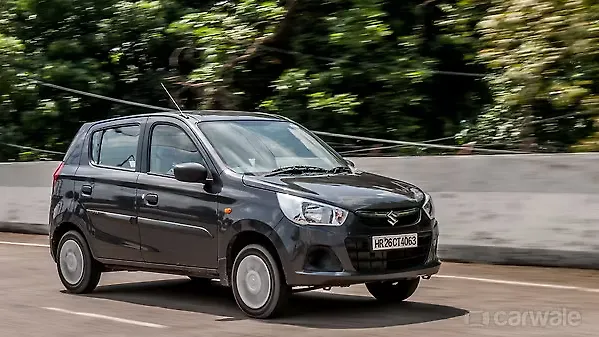 Maruti Suzuki Alto overtakes M800 as the highest sold car in India Maruti Suzuki Alto overtakes M800 as the highest sold car in India