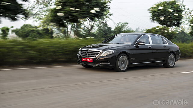Mercedes Maybach S600: Top 10 features