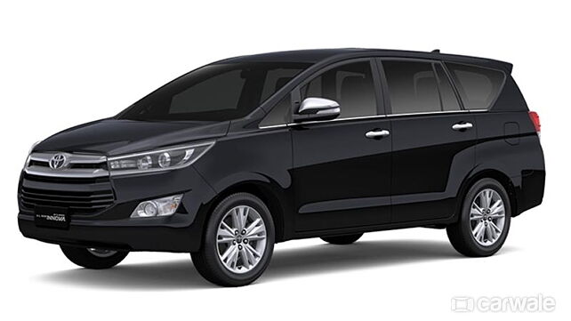 2016 Toyota Innova revealed through official images