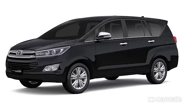 2016 Toyota Innova revealed through official images 2016 Toyota Innova revealed through official images