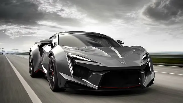 W Motors’ Fenyr Supersport has all the makings of a movie star W Motors’ Fenyr Supersport has all the makings of a movie star
