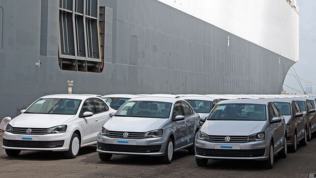 Volkswagen exports ‘Made-in-India’ Vento to Argentina